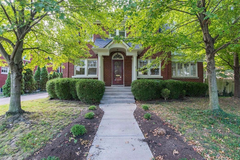 Ashland Park Real Estate Lexington, KY Homes for Sale